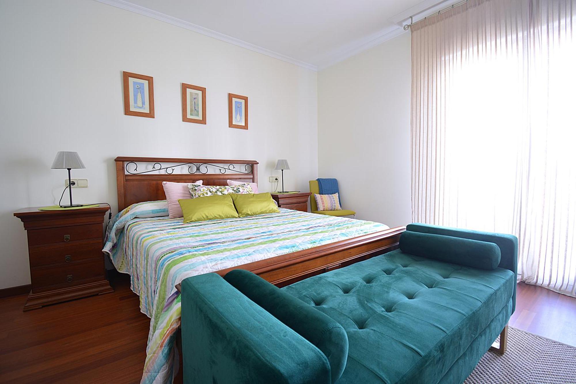 Apartamento Con Terraza En El Entorno De Саншеншо Екстер'єр фото